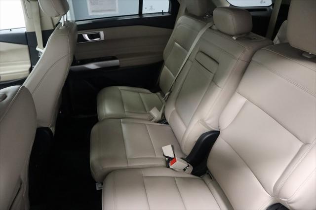 used 2023 Ford Explorer car, priced at $28,388