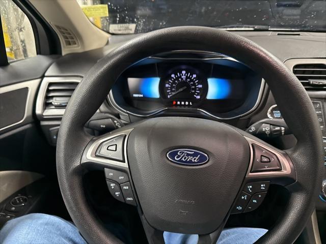 used 2018 Ford Fusion Hybrid car, priced at $12,335