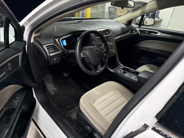 used 2018 Ford Fusion Hybrid car, priced at $12,335