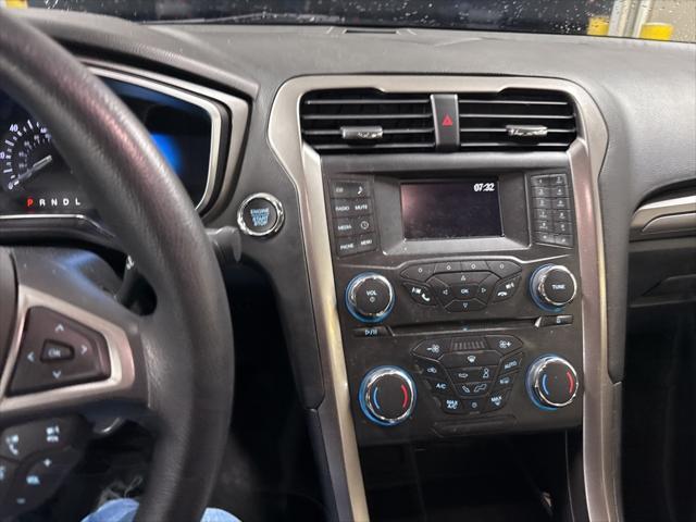 used 2018 Ford Fusion Hybrid car, priced at $12,335