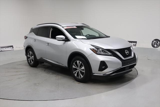 used 2021 Nissan Murano car, priced at $21,573