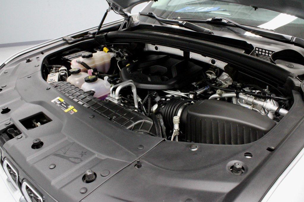 used 2023 Jeep Grand Cherokee 4xe car, priced at $27,544