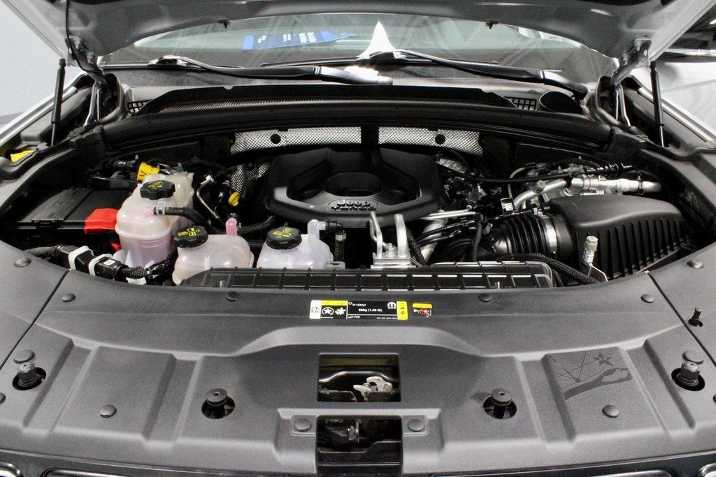 used 2023 Jeep Grand Cherokee 4xe car, priced at $27,544