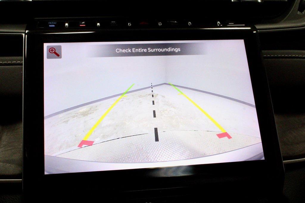 used 2023 Jeep Grand Cherokee 4xe car, priced at $27,544