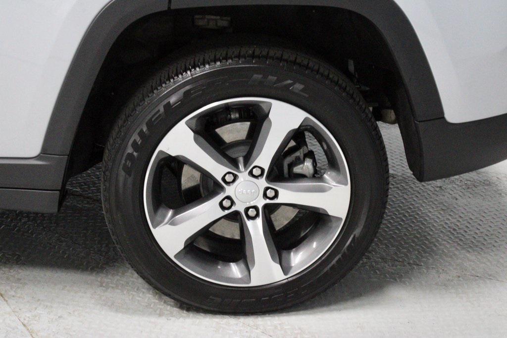 used 2023 Jeep Grand Cherokee 4xe car, priced at $27,544