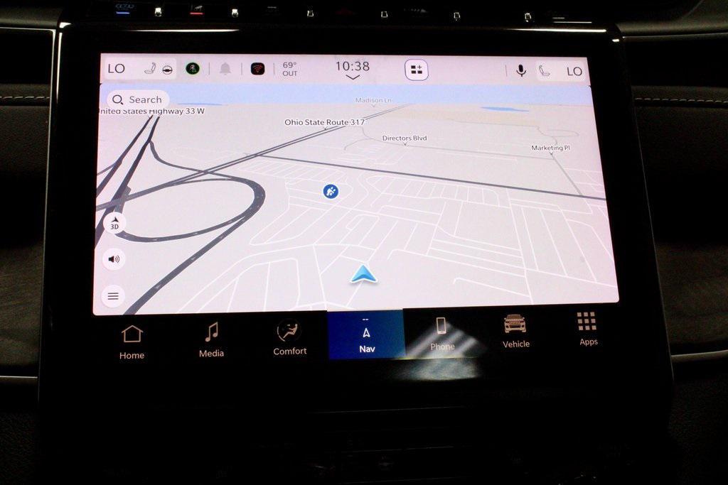 used 2023 Jeep Grand Cherokee 4xe car, priced at $27,544