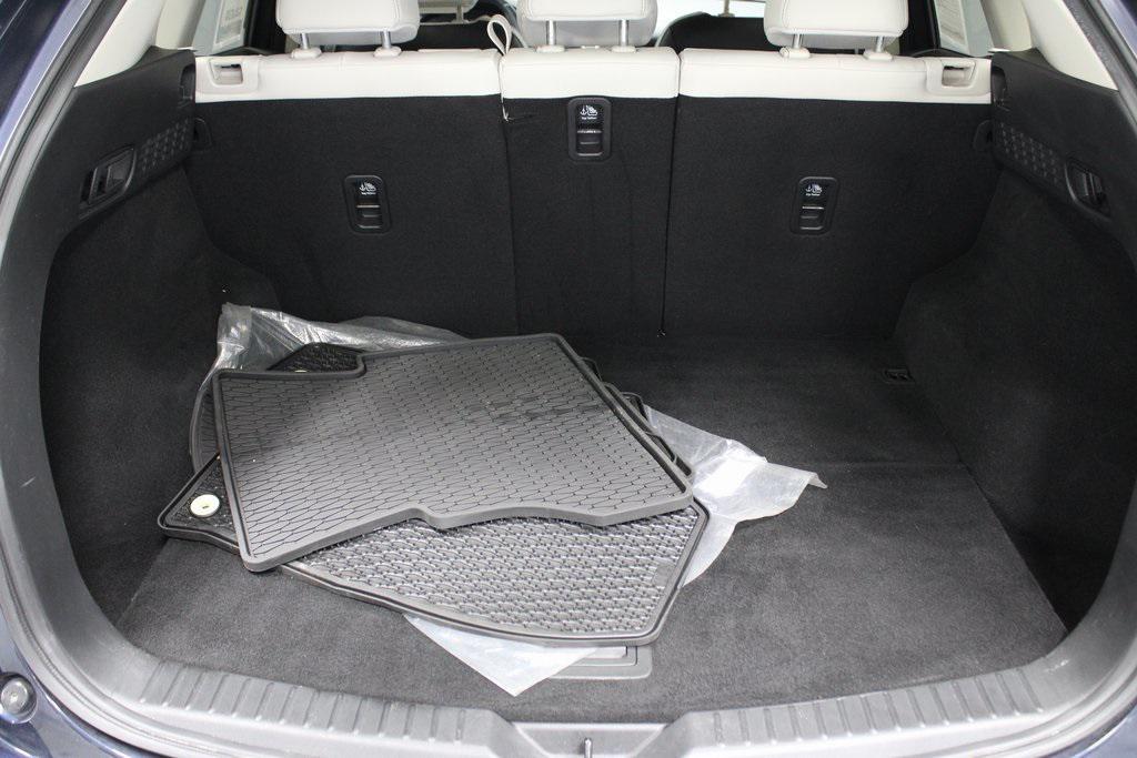 used 2022 Mazda CX-5 car, priced at $26,619