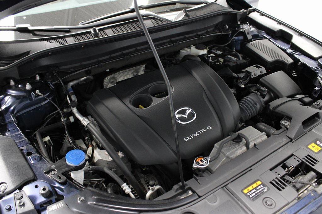 used 2022 Mazda CX-5 car, priced at $26,619