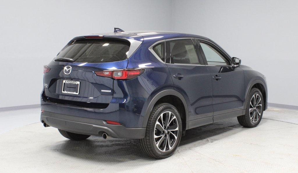 used 2022 Mazda CX-5 car, priced at $26,619