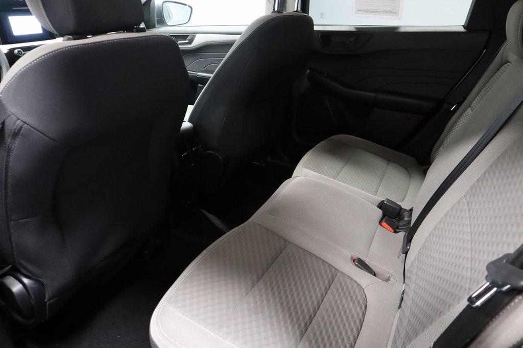 used 2022 Ford Escape car, priced at $19,489