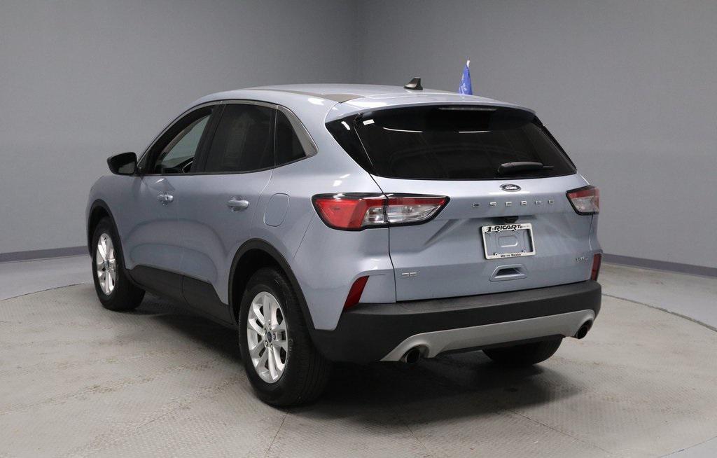 used 2022 Ford Escape car, priced at $19,489