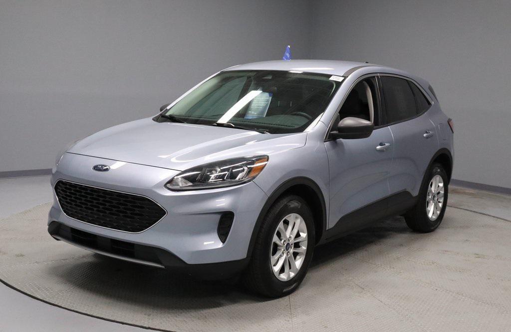 used 2022 Ford Escape car, priced at $19,489