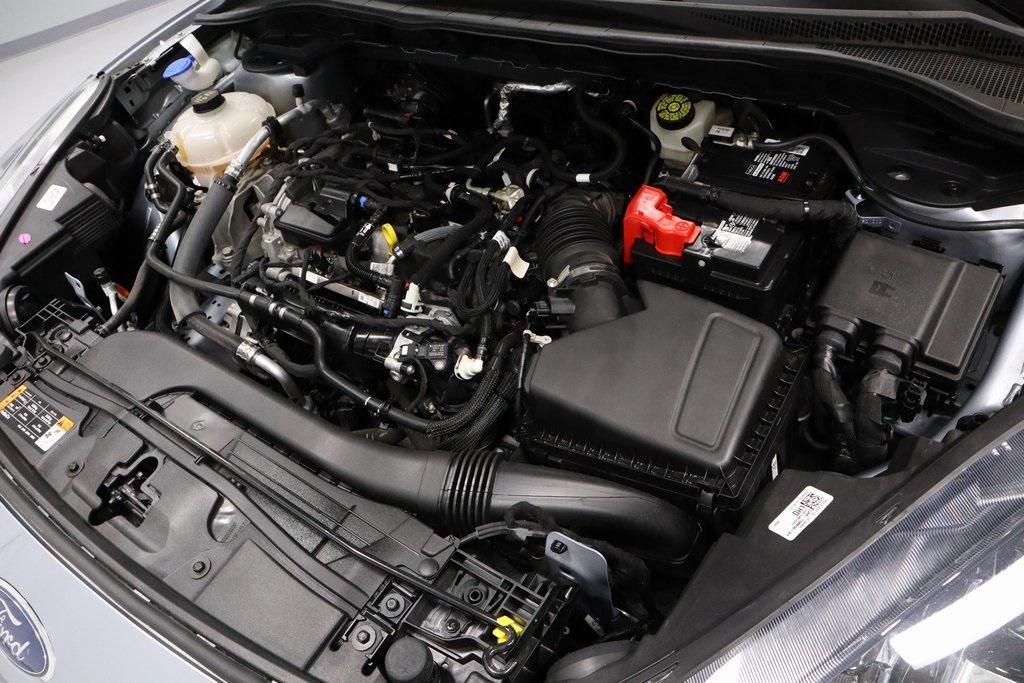 used 2022 Ford Escape car, priced at $19,489