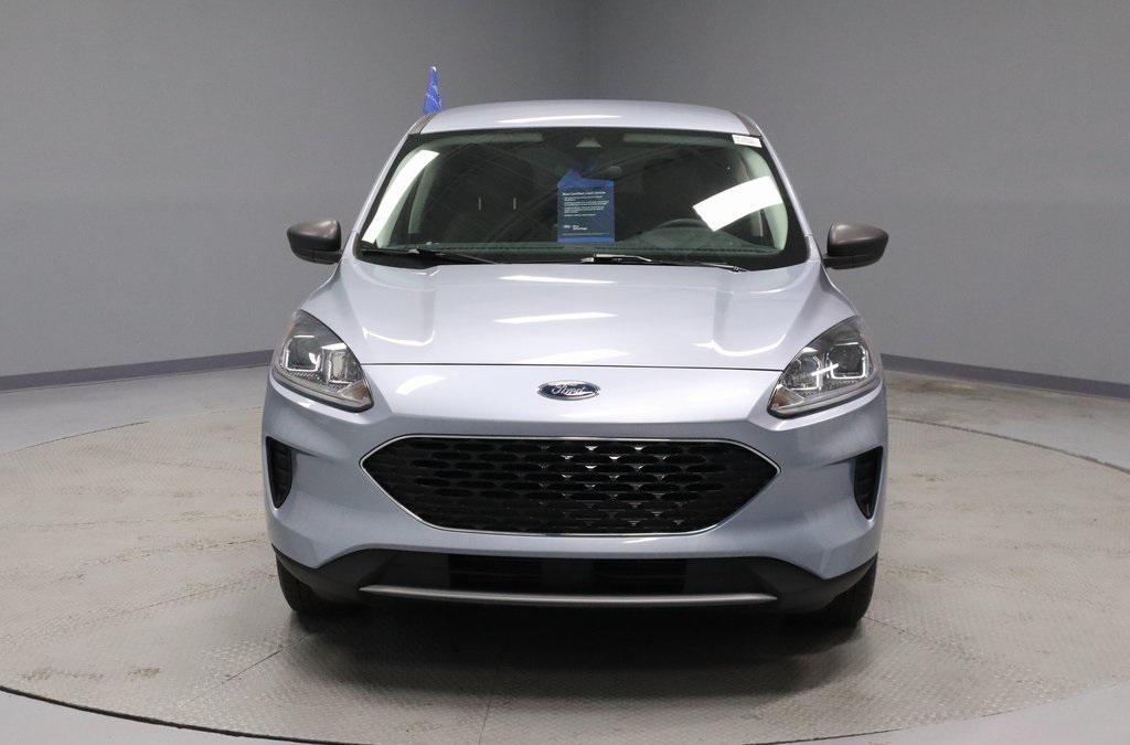 used 2022 Ford Escape car, priced at $19,489