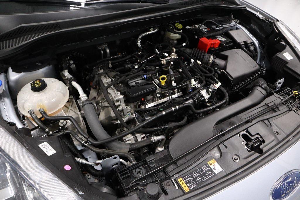 used 2022 Ford Escape car, priced at $19,489