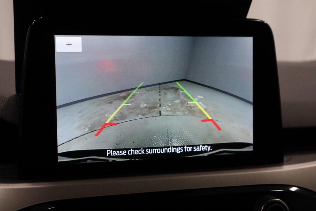 used 2022 Ford Escape car, priced at $19,489