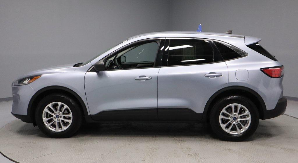 used 2022 Ford Escape car, priced at $19,489