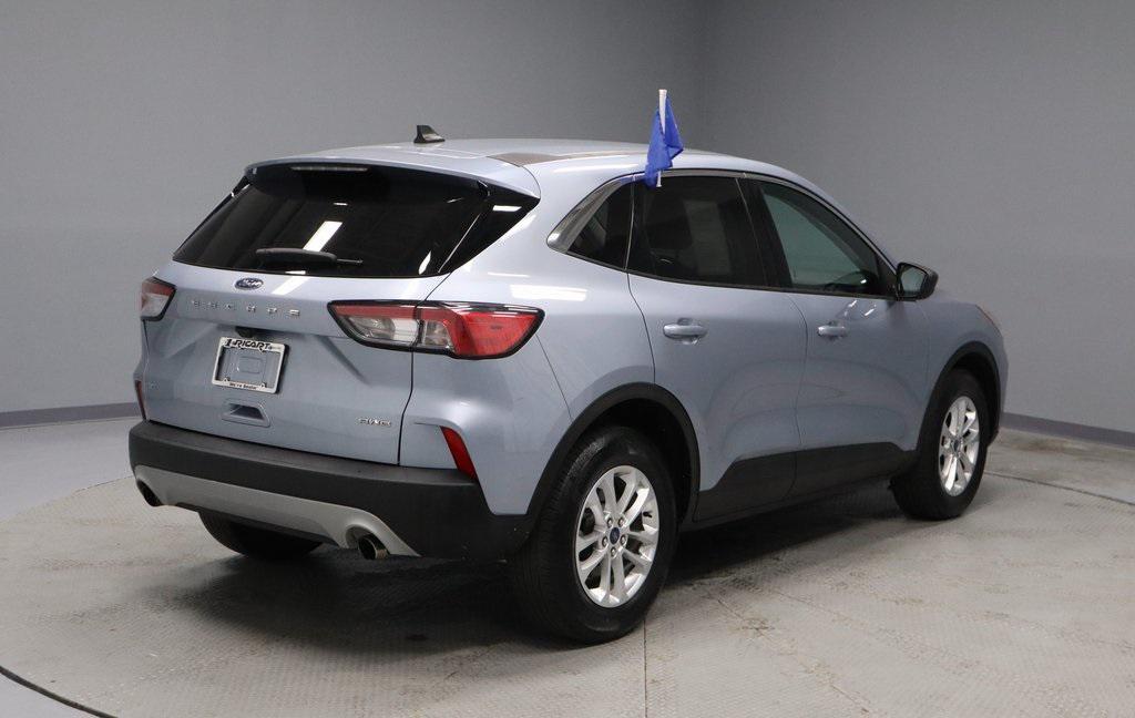 used 2022 Ford Escape car, priced at $19,489