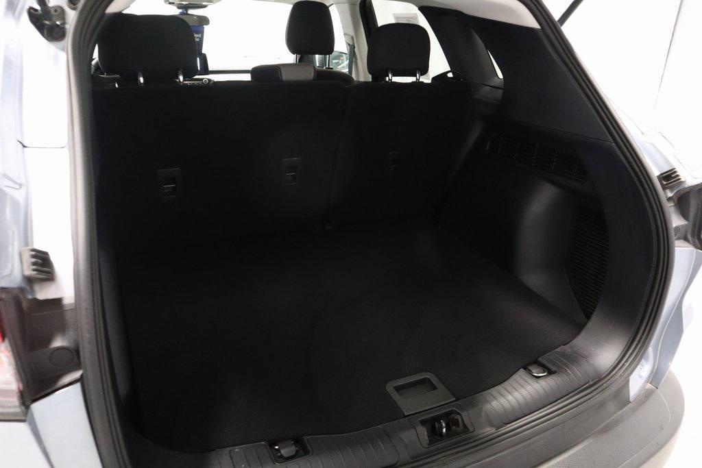 used 2022 Ford Escape car, priced at $19,489