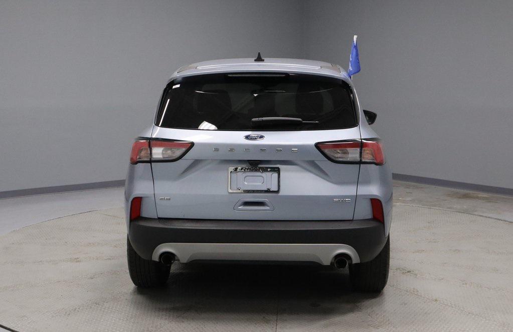 used 2022 Ford Escape car, priced at $19,489