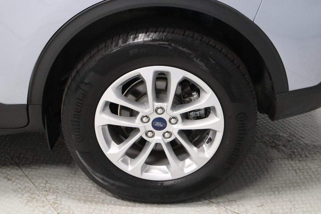 used 2022 Ford Escape car, priced at $19,489