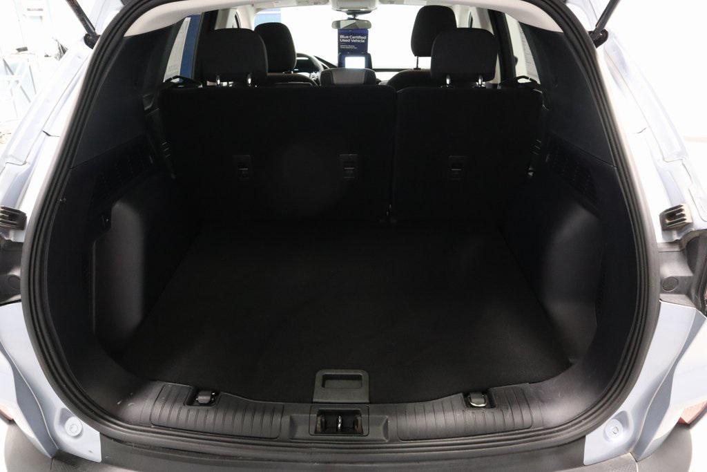 used 2022 Ford Escape car, priced at $19,489