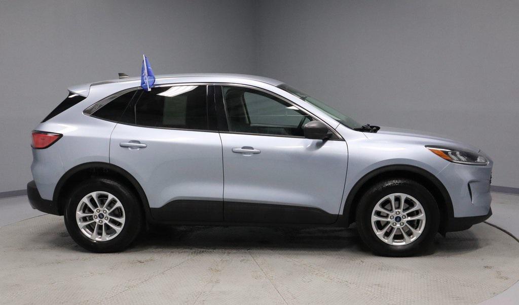 used 2022 Ford Escape car, priced at $19,489