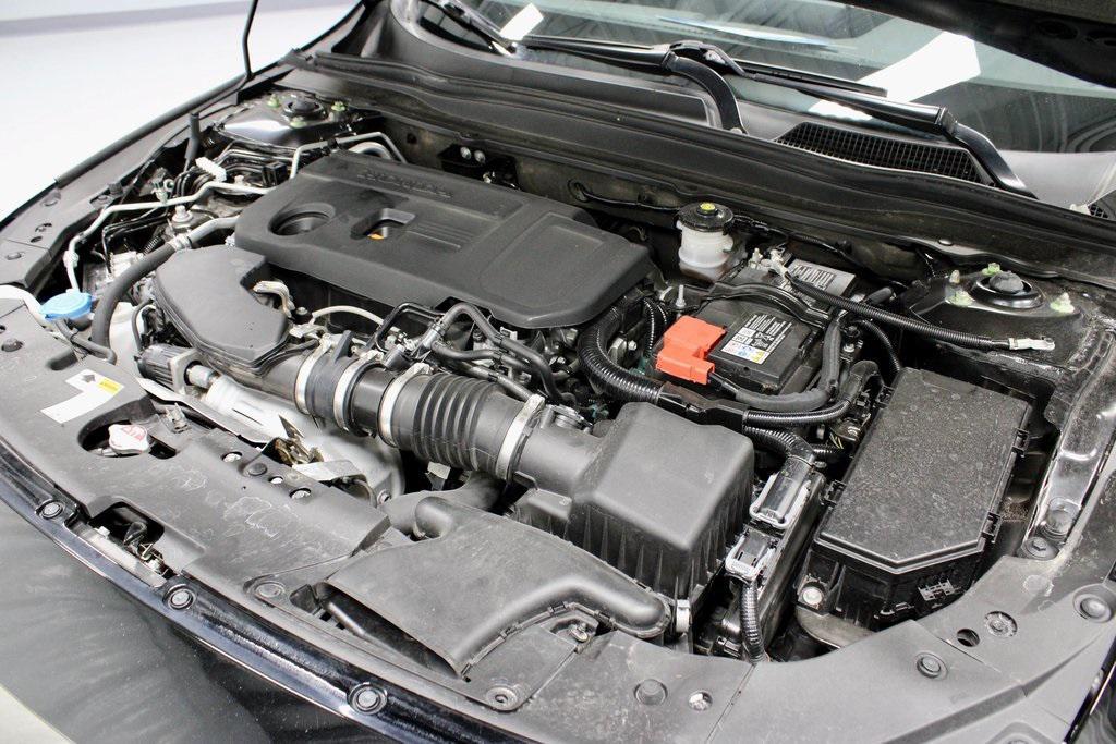 used 2022 Honda Accord car, priced at $24,535