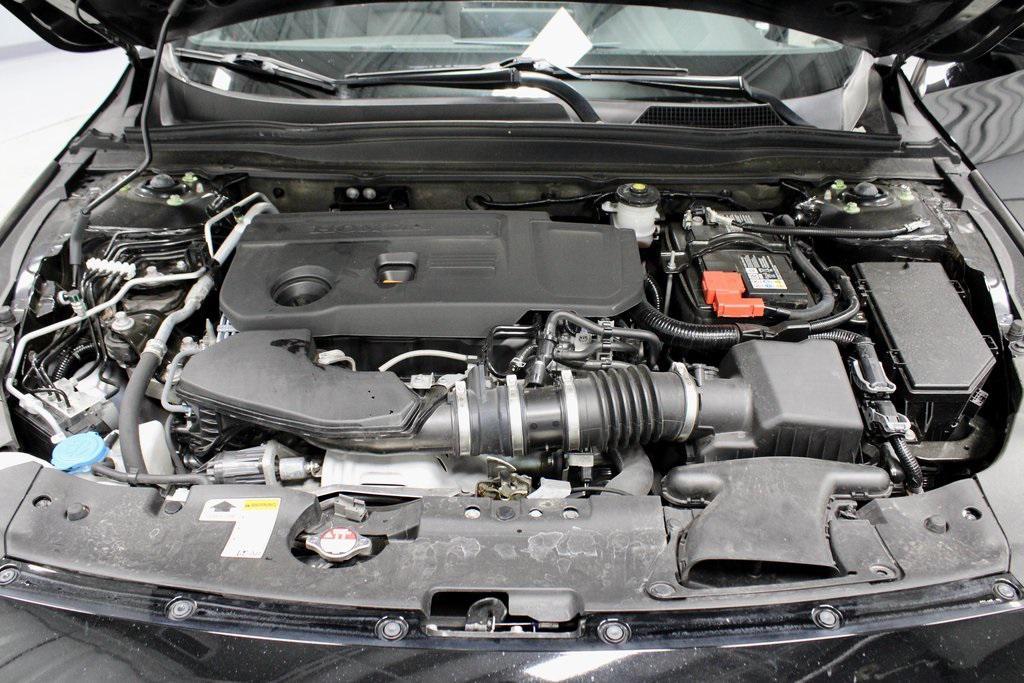 used 2022 Honda Accord car, priced at $24,535