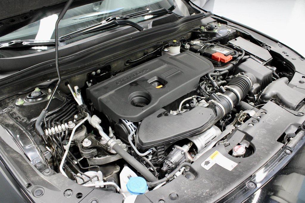 used 2022 Honda Accord car, priced at $24,535