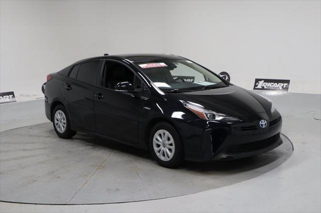 used 2022 Toyota Prius car, priced at $18,755