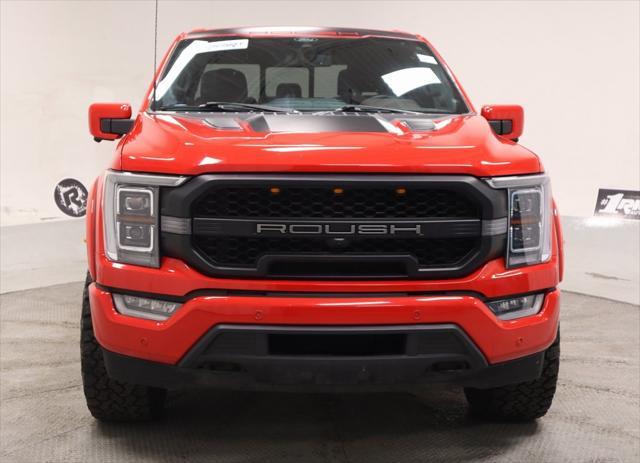 used 2022 Ford F-150 car, priced at $69,496