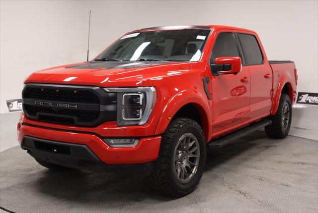 used 2022 Ford F-150 car, priced at $69,496