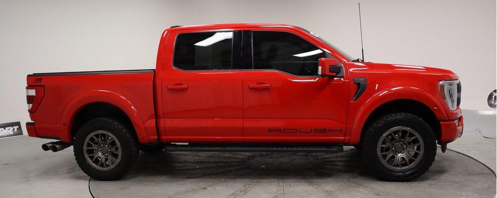 used 2022 Ford F-150 car, priced at $69,496