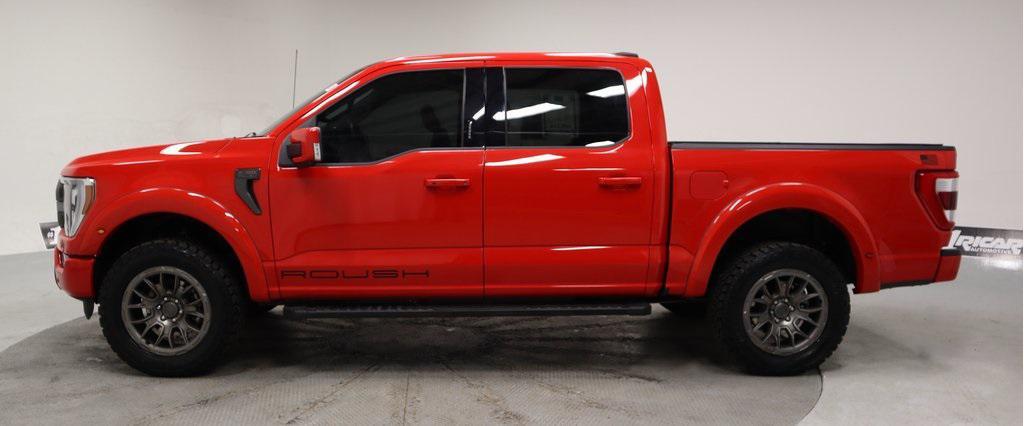 used 2022 Ford F-150 car, priced at $69,496