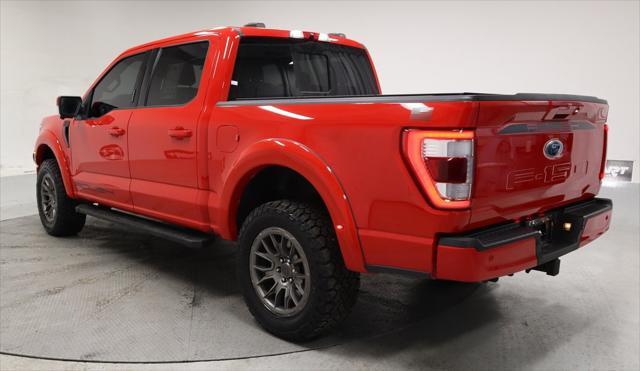 used 2022 Ford F-150 car, priced at $69,496