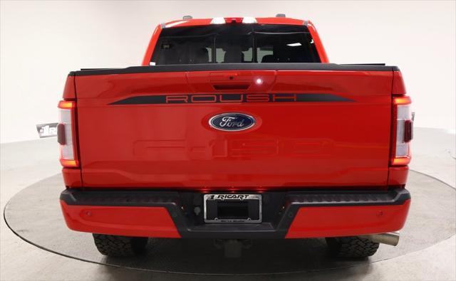 used 2022 Ford F-150 car, priced at $69,496