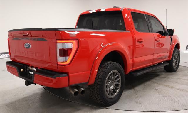 used 2022 Ford F-150 car, priced at $69,496