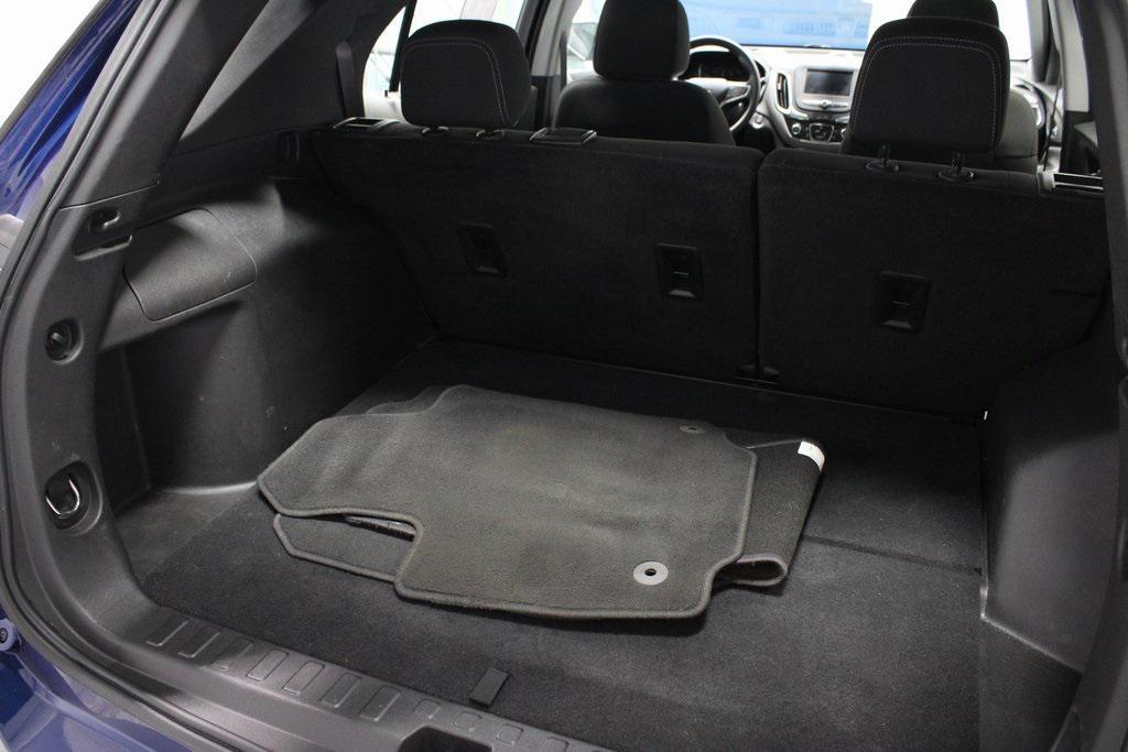 used 2022 Chevrolet Equinox car, priced at $15,504