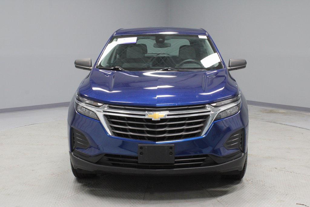used 2022 Chevrolet Equinox car, priced at $15,504