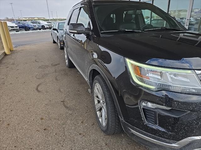 used 2019 Ford Explorer car, priced at $25,051