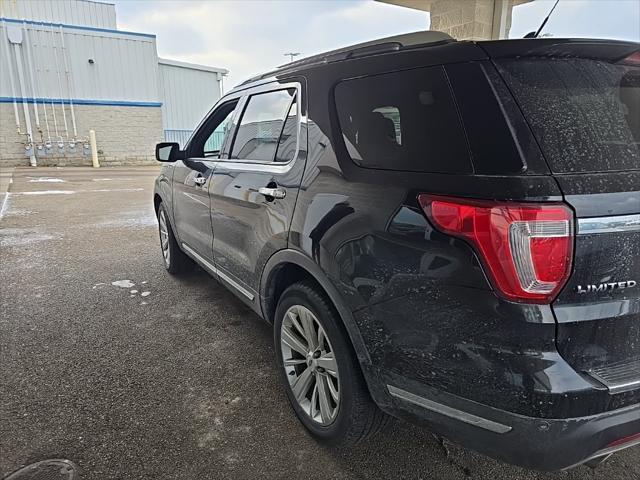 used 2019 Ford Explorer car, priced at $25,051