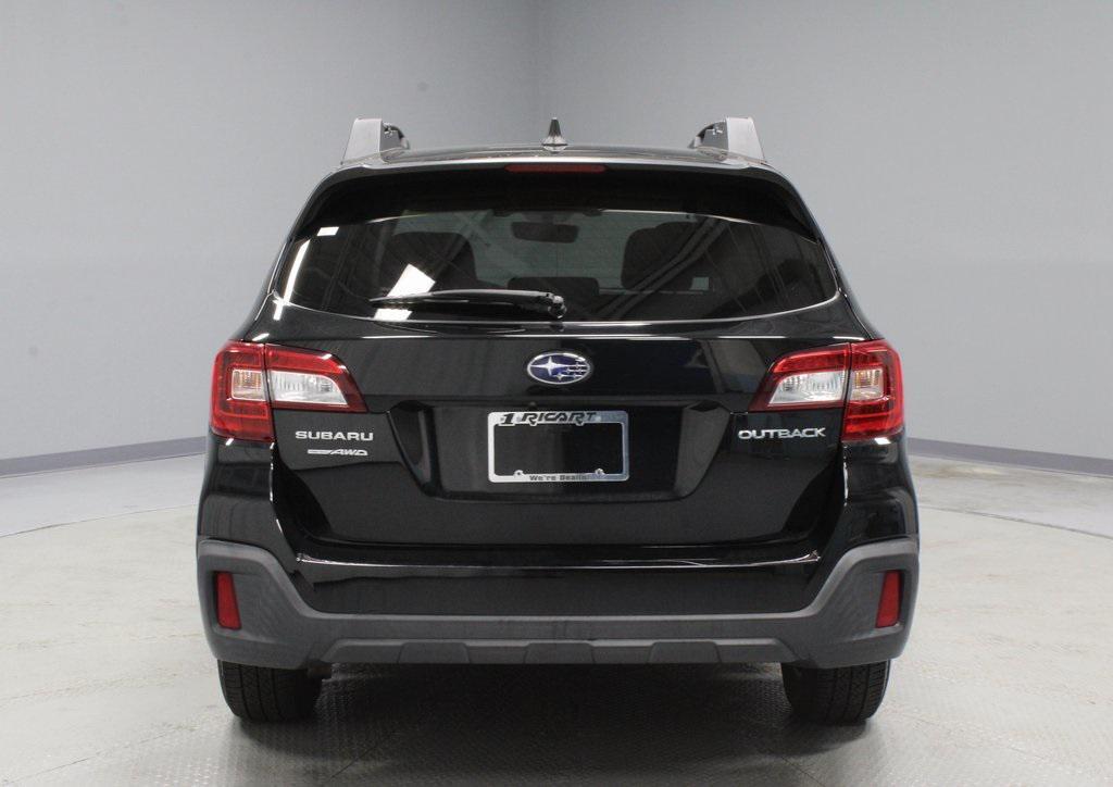 used 2018 Subaru Outback car, priced at $11,886