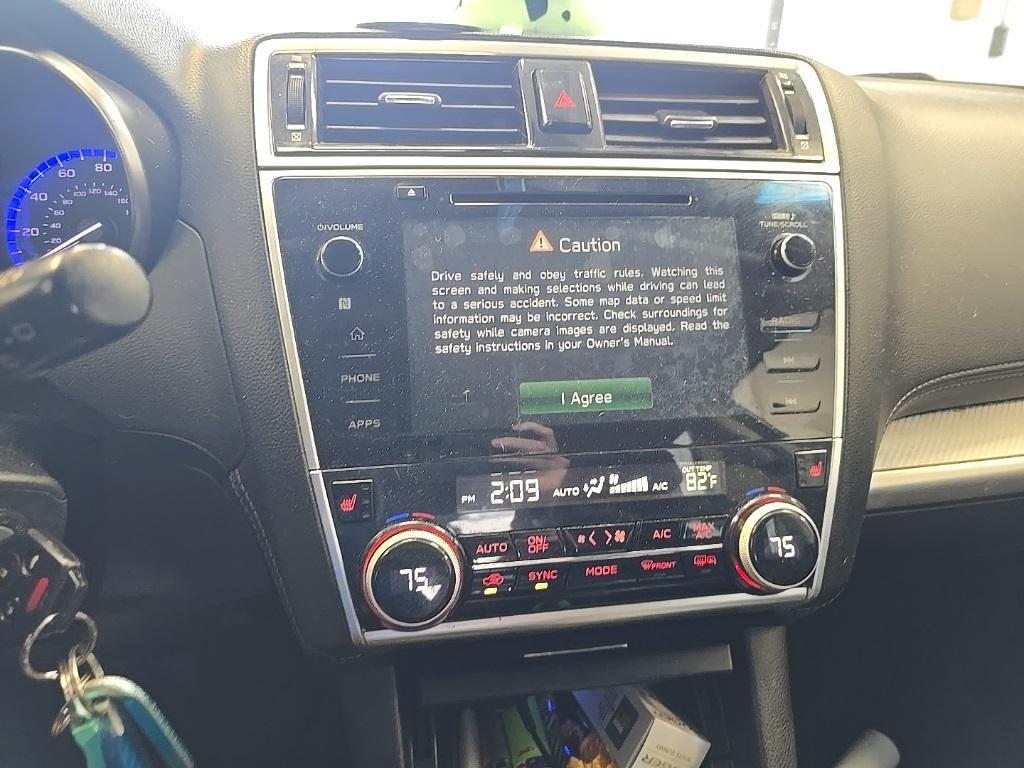 used 2018 Subaru Outback car, priced at $11,886