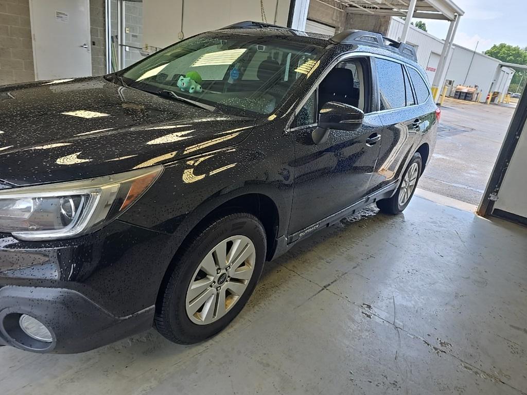 used 2018 Subaru Outback car, priced at $11,886