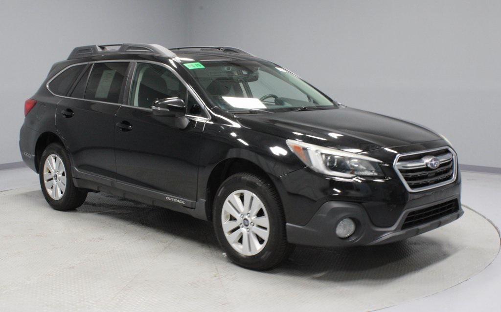 used 2018 Subaru Outback car, priced at $11,886