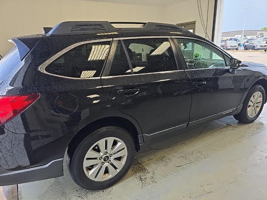 used 2018 Subaru Outback car, priced at $11,886