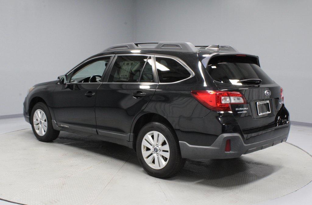 used 2018 Subaru Outback car, priced at $11,886