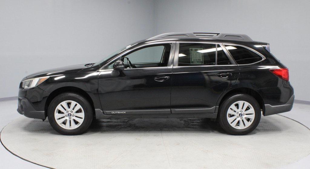 used 2018 Subaru Outback car, priced at $11,886