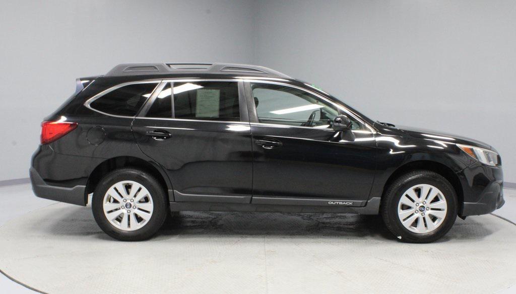 used 2018 Subaru Outback car, priced at $11,886